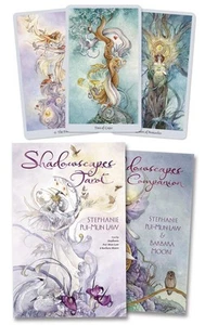 Shadowscapes Tarot Cards~78 Card Deck And Book ~Stephanie Pui-Mun Law - Picture 1 of 1