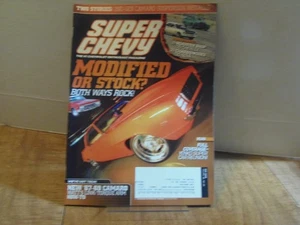 SUPER CHEVY Magazine May 2009 - Picture 1 of 1