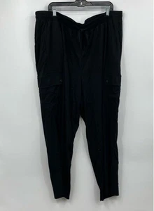 Torrid Size 3 Women's Black Cargo Pants - Picture 1 of 10