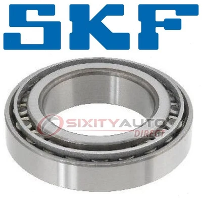 SKF Rear Outer Wheel Bearing for 1968-1972 Chevrolet P30 Van - Axle vj Foto 1 de 4