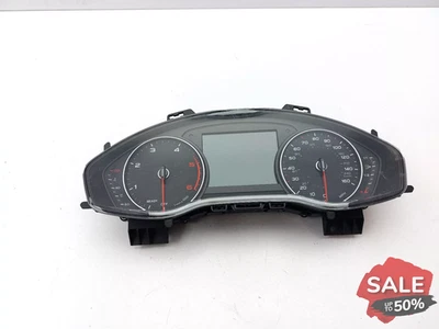 AUDI A4 B9 8W 2016 DIESEL INSTRUMENT CLUSTER SPEEDOMETER 8W5920941 - Image 1 of 4