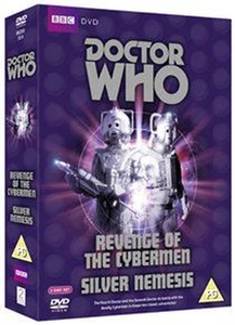 Doctor Who: Cybermen Collection - DVD Region 2 - Picture 1 of 1