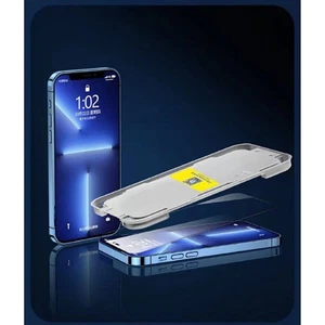 1x Blickschutz 9H Panzerhartglas für iPhone 11 12 13 14 15 ANTI-SPY Anbringhilfe - Bild 1 von 144