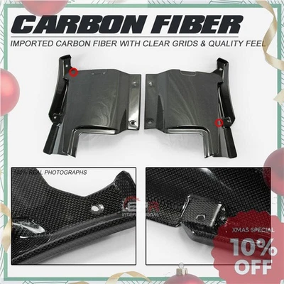 For Ferrari F430 Engine Manifold Replacement Carbon fiber - Image 1 of 4