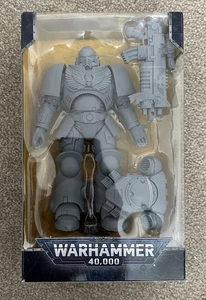 McFarlane Warhammer 40k Action Figure Primaris Intercessor (Artist Proof) 7" NEW - Picture 1 of 2