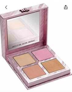 BNIB Brand New Urban Decay Afterglow After Glow Highlighter Palette - Picture 1 of 12