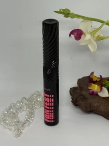 Benefit Fan Fest Fanning & Volumizing Mascara - Hyper Black - Full Size - New - Picture 1 of 4