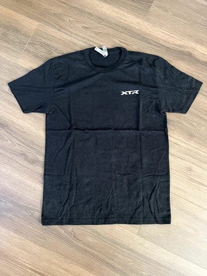 Рубашка Shimano XTR средний размер черная - Изображение 1 из 2