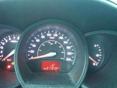 Used Front Left Door Glass Front fits: 2012 Kia Rio w/o solar w/AC green tint Fr Foto 1 de 4