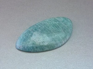 Shola Real 40.30 Ct Natural Amazonite Blue Green From Brazil - Picture 1 of 2