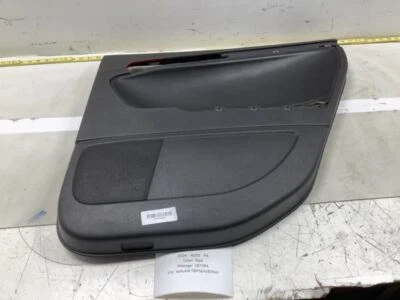 AUDI A3 2006 2013 cubierta interior del panel de moldura de la puerta del lado del pasajero trasero derecho del pasajero Foto 1 de 4