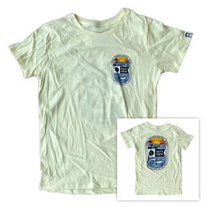 Totalmente Nueva Camiseta Clásica Salty Crew New Wave Banana Talla Pequeña - Imagen 1 de 3