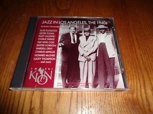 KLON Jazz In Los Angeles, The 1940's CD - Imagen 1 de 2