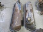 1975 Ford F150 250 truck 302 engine motor valve cover pair set small block 289