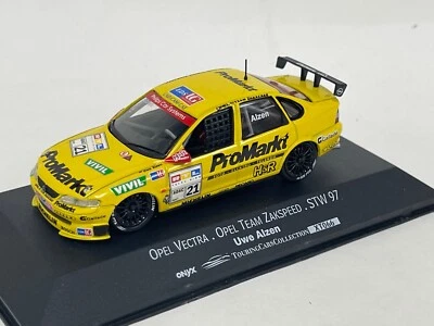 1/43 Onyx Opel Vectra Da 1997 Stw Di Ume Alzen XT066 CS2217 - Immagine 1 di 4
