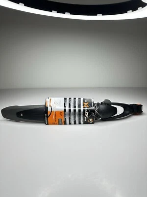 SKS X-Blade Clip-on Dark 28", 29" and Plus Rear Bicycle Fender Matte Black READ - Image 1 of 4