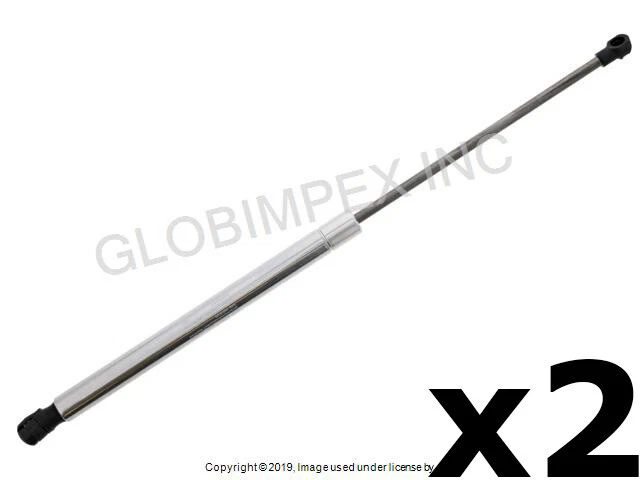 Amortiguador de escotilla VOLKSWAGEN Golf Jetta Passat (2001-2004) (2) STABILUS OEM + Garantía Foto 1 de 1