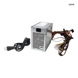 Dell D525AF-01 525W Desktop Power Supply Unit 24-pin and 4/8-pin XPS E5476 - Imagen 1 de 9