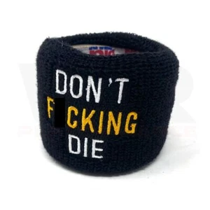 Brake Reservoir Sock Cover Fun for Suzuki GSXR600 GSXR750 GSXR1000 GSXR1000R - Picture 1 of 1