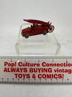 Vintage Lesney Matchbox Moko Dennis Fire Escape Engine No.9a - Image 1 of 4