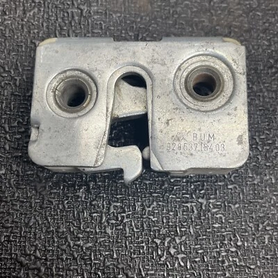 PESTILLO CERRADURA PUERTA DERECHA PORSCHE 928 S 1984-1986 92853715403 Foto 1 de 4