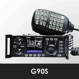 G90S 20W Amatorskie radio krótkofalowe do nadajnika-odbiornika XIEGU H-structure SDR - Zdjęcie 1 z 1