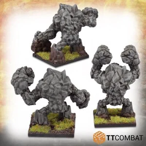 Max Mini Rock Golems nuevos en caja - Imagen 1 de 2