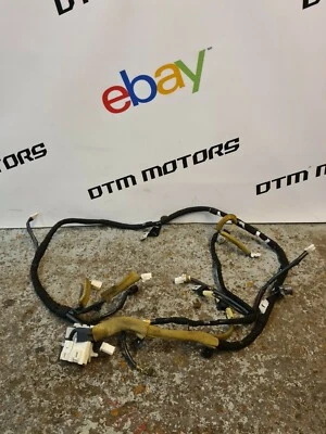 Arnés telar cableado puerta trasera arranque Mazda 6 2007-2012 GH MK2 OEM GS9B67060B Foto 1 de 4