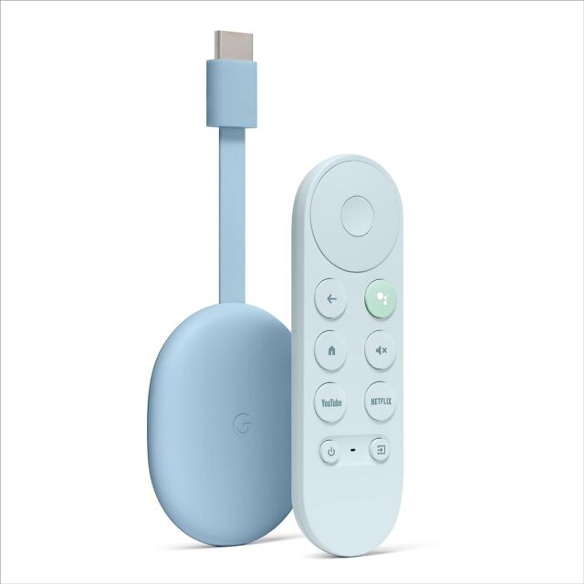 谷歌Chromecast 与Google TV 媒体串流器| eBay