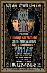Nowhere Man and a Whiskey Girl 3rd Benefit - Picture 1 of 1