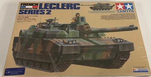 Tamiya 1/35 French Main Battle Tank Leclerc Series 2 - Picture 1 of 8