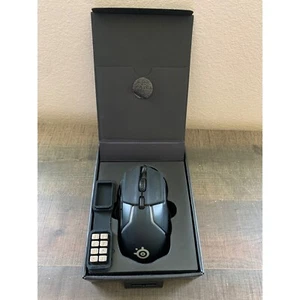 SteelSeries Wired Gaming Mouse RGB – Open Box Tested Works - Picture 1 of 11