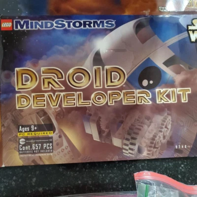 LEGO MINDSTORMS: Droid Developer Kit (9748) - Image 1 of 4