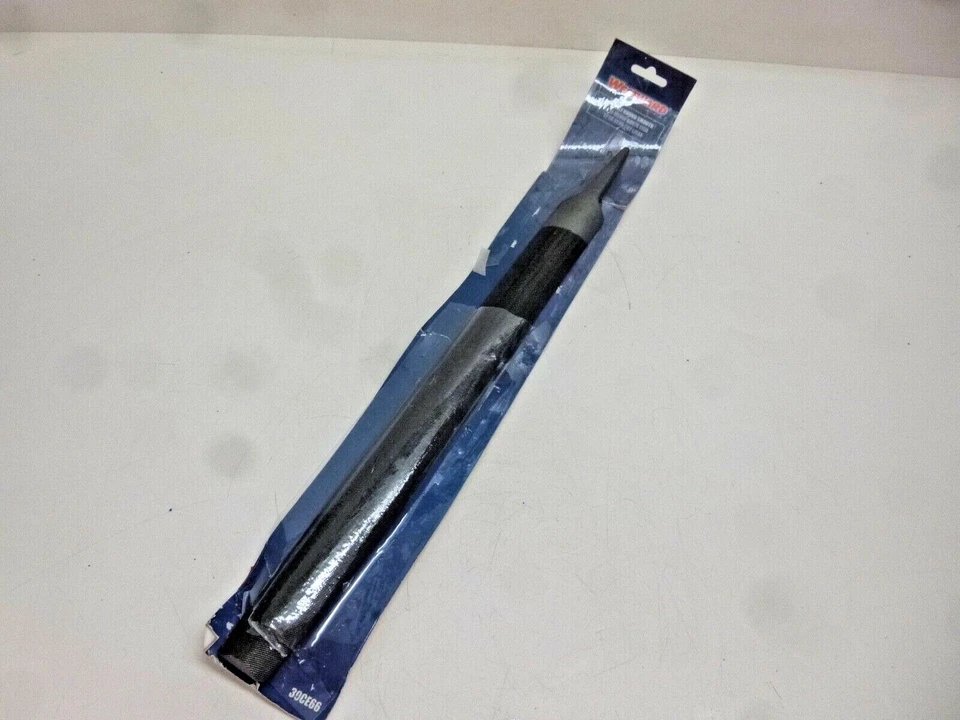 NEW!  WESTWARD Hand File, Smooth, Half Round, 11-3/4 in. L - Image 1 of 1