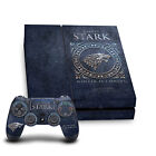 Game Of Thrones Sigils And Graphics Vinyl Skin For Sony Ps4 Console & Controller