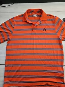 Auburn University Under Armour Mens XL Shirt - Picture 1 of 3