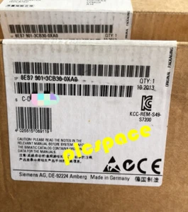 Siemens 6ES7 901-3CB30-0XA0 brand new Communication Module Express DHL or FedEx - Bild 1 von 1