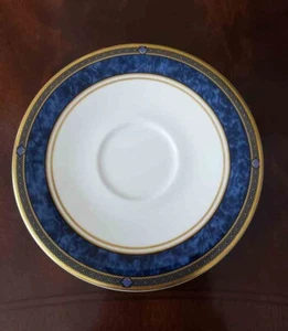 Royal Doulton Bone China Stanwyck Platillo Té Taza Café Inglaterra H5212 - Imagen 1 de 3