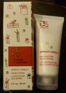 ARBONNE Apricot Vanilla Shea Butter Hand Lotion 2 fl oz - Picture 1 of 2