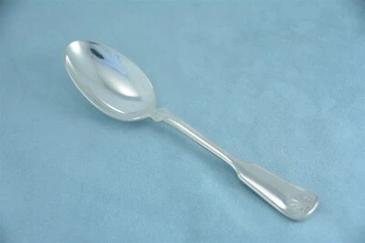 Tiffany & Co. Shell & Thread Sterling Silver 5-7/8" Teaspoon, No Monogram - Image 1 of 4