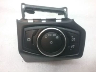 Interruptor de control de faros de tablero 2013 Ford Focus HO-40P Foto 1 de 4
