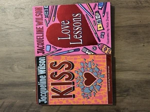 Jacqueline Wilson 2 Books - Picture 1 of 3