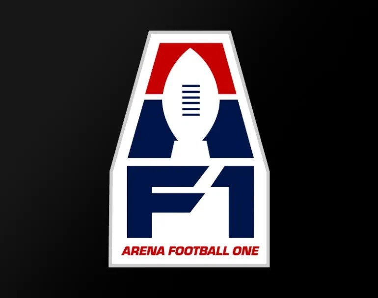 Imanes de programación Arena Football One (AF1) 2025 5" X 3,5" (elige de la lista) Foto 1 de 1