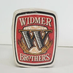 Beer Coasters Widmer Pale Ale Coasters, Widmer Brothers of Portland ,50 Sealed - Picture 1 of 5