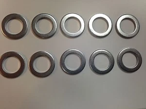 10pcs HONDA/ACURA 14MM OIL DRAIN PLUG CRUSH WASHERS 94109-14000 FREE SHIPPING - Picture 1 of 1