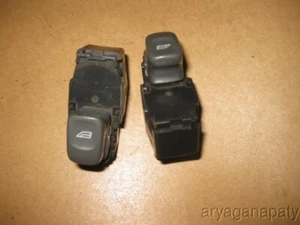 00-04 Volvo S40 OEM REAR power window switch switches part # 30889760 - Picture 1 of 3