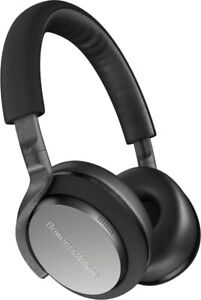 Bowers & Wilkins PX5 On Ear Adaptive Wireless Headphones - Space Gray
