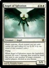 MTG x1 Angel of Salvation, Duel Decks elspeth vs tezzeret, MP, Eng