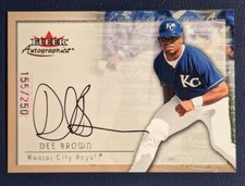 2000 - 2023 MLB AUTOGRAPH INSERTS - YOU PICK - auto signed (FREE SHIPPING)