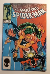 Amazing Spider-Man 257 / 1st Ned Leeds Hobgoblin / Marvel 1984 / NM+ Copy 2 - Bild 1 von 5